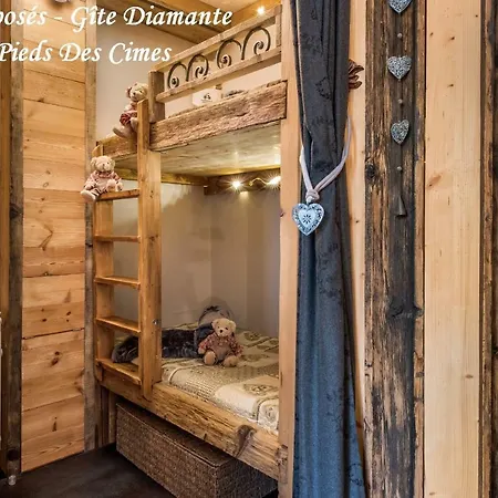 Aux Pieds Des Cimes *