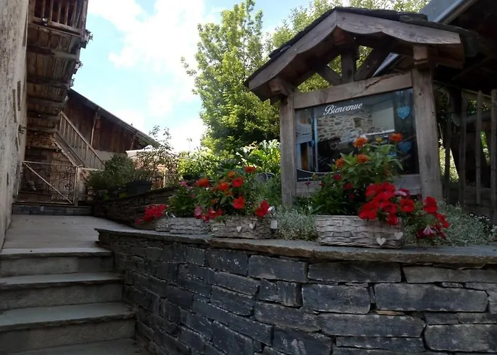 Apartmán Aux Pieds Des Cimes *