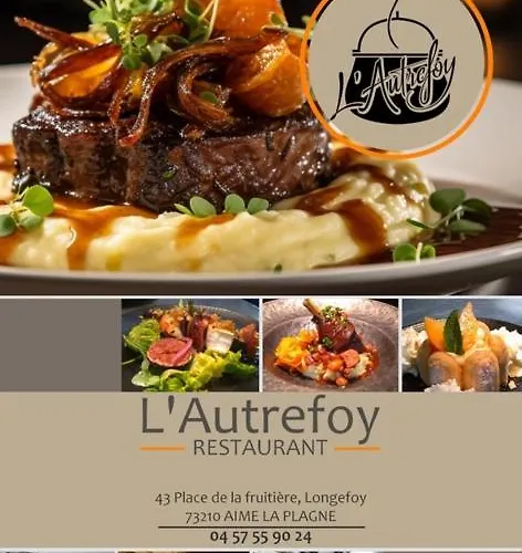 Aux Pieds Des Cimes Apartment