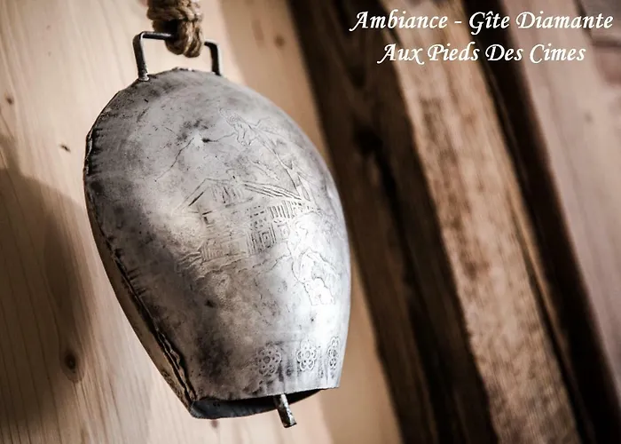 Aux Pieds Des Cimes * La Plagne