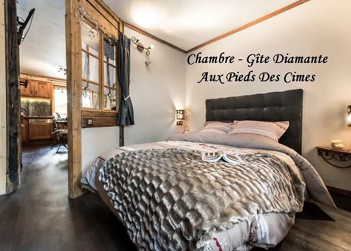 Apartmán Aux Pieds Des Cimes