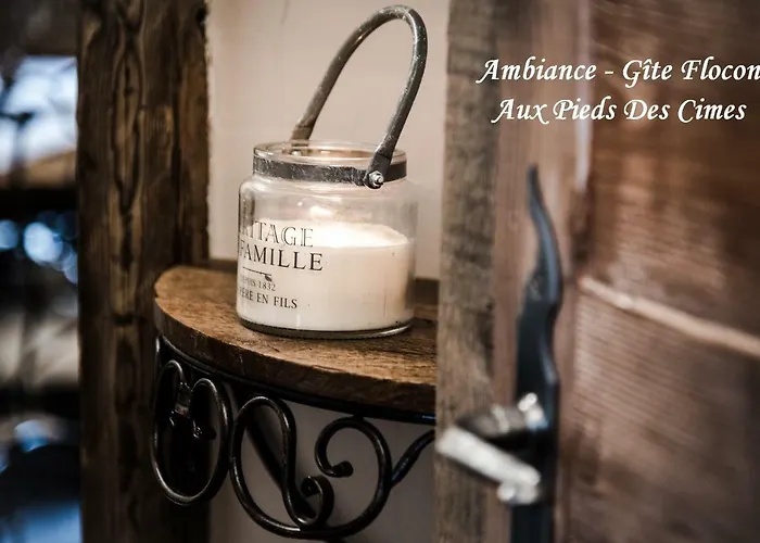 Apartment Aux Pieds Des Cimes *