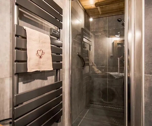 Apartment Aux Pieds Des Cimes