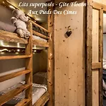 Aux Pieds Des Cimes Apartamento *