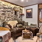 Apartamento Aux Pieds Des Cimes La Plagne