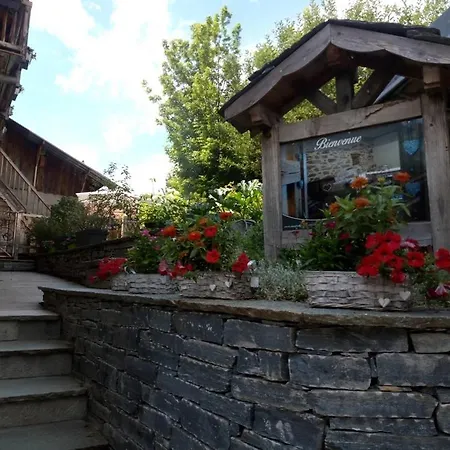 Apartmán Aux Pieds Des Cimes *