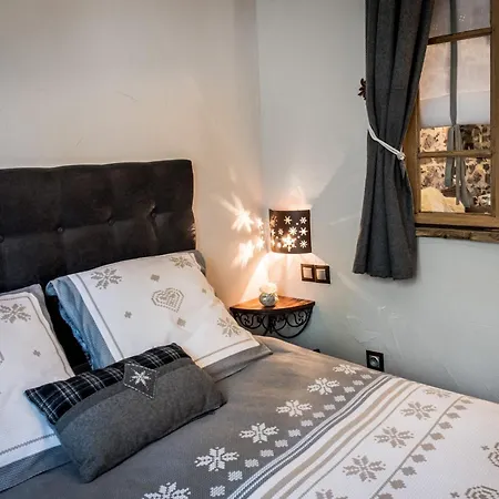 Apartmán Aux Pieds Des Cimes *