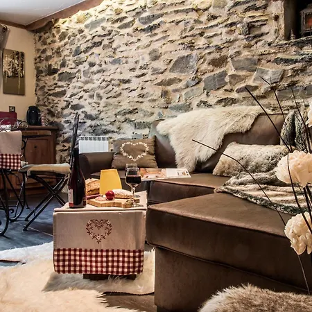 Appartement Aux Pieds Des Cimes *