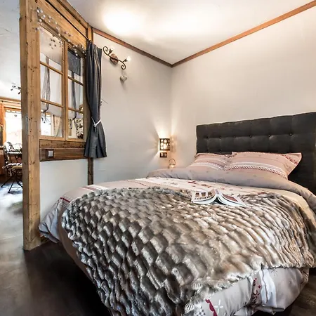 Aux Pieds Des Cimes Appartement La Plagne