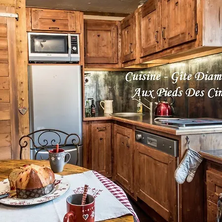 Aux Pieds Des Cimes La Plagne