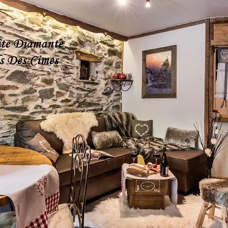 Apartmán Aux Pieds Des Cimes La Plagne