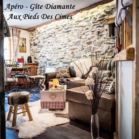 Aux Pieds Des Cimes * La Plagne