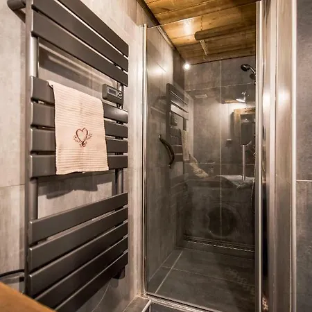 Apartment Aux Pieds Des Cimes
