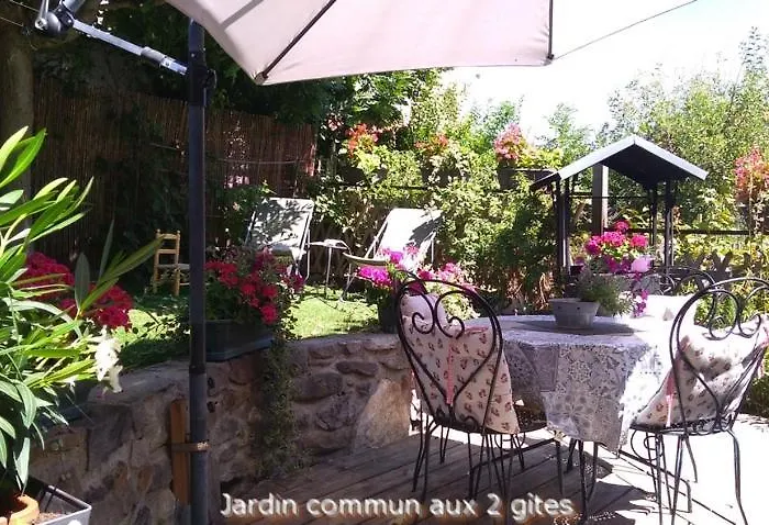 Aux Pieds Des Cimes Апартаменты