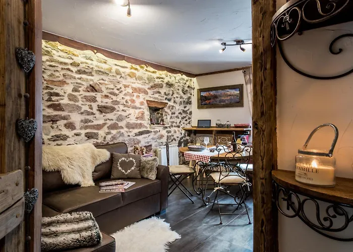 Aux Pieds Des Cimes La Plagne