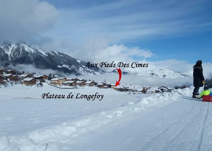 Aux Pieds Des Cimes *