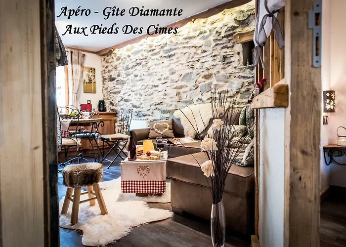 Aux Pieds Des Cimes * La Plagne